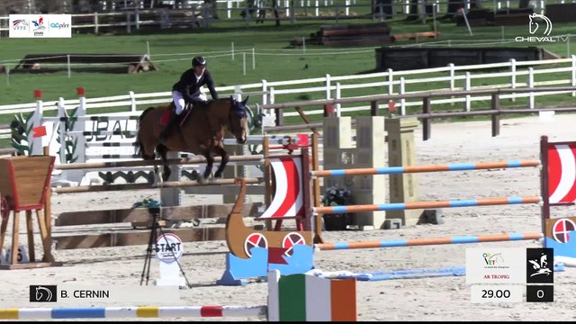 GN2019 | SO_01_Jardy | Pro Elite Grand Prix (1,50 m) Grand Nat | Benoit CERNIN | UITLANDERS DU TER