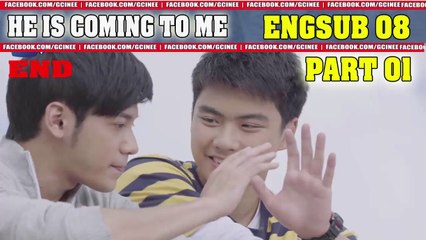 [Engsub] He's C0ming T0 Me Ep.8 -1
