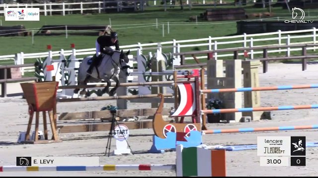 GN2019 | SO_01_Jardy | Pro Elite Grand Prix (1,50 m) Grand Nat | Edward LEVY | ABSOLUTE DU MIO