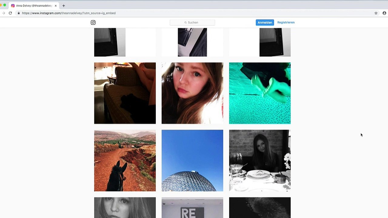 Deutsche Hochstaplerin in New York schuldig gesprochen