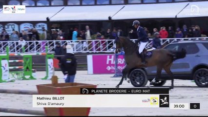 GN2019 | SO_01_Jardy | Pro Elite Grand Prix (1,50 m) Grand Nat | Mathieu BILLOT | SHIVA D'AMAURY