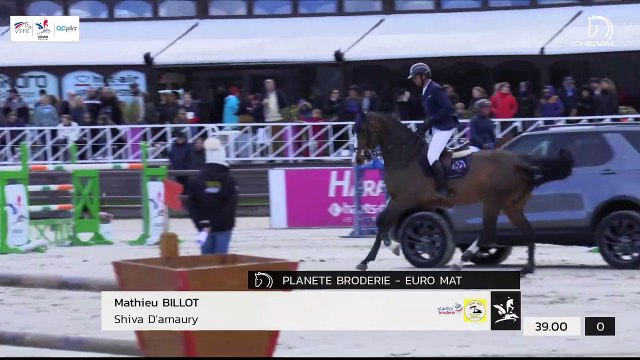 GN2019 | SO_01_Jardy | Pro Elite Grand Prix (1,50 m) Grand Nat | Mathieu BILLOT | SHIVA D'AMAURY