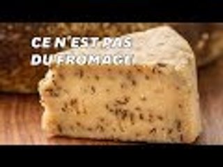 Cette fromagerie vegan ne peut plus utiliser le mot "fromage"