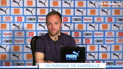 OM : "Balotelli aime jouer à deux devant" (Germain)