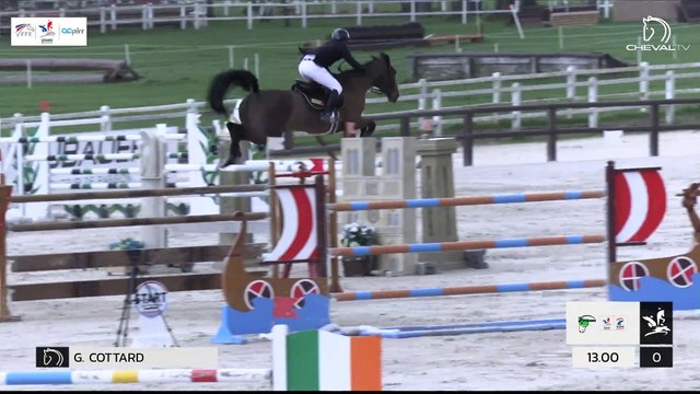 GN2019 | SO_01_Jardy | Pro Elite Grand Prix (1,50 m) Grand Nat | Gregory COTTARD | REGATE D'AURE