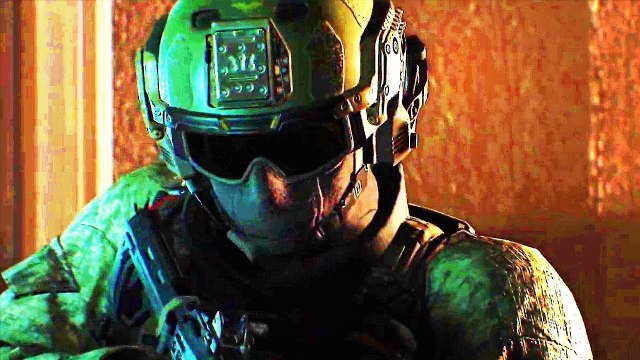 CALL OF DUTY BLACK OPS 4 Strike From The Shadows Bande Annonce