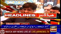 Headlines | ARYNews | 1800 | 26 April 2019