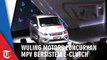 Wuling Motors Luncurkan MPV Bersistem E-Clutch di IIMS 2019