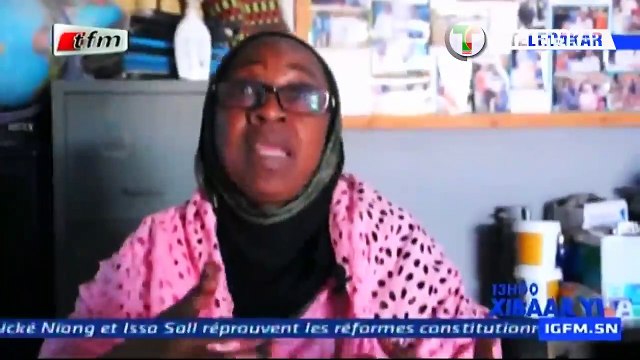 Xibaar yi de la Tfm du 26 avril 2019 : Affaire alcool “Jakarta”