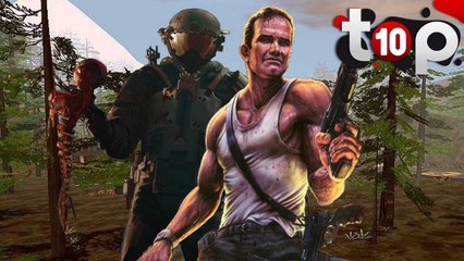 10 JEUX RÉVOLUTIONNAIRES tombés dans l'oubli | TOP 10