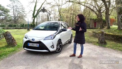 Reportage : dans la peau d'une clientèle d'une Toyota Yaris