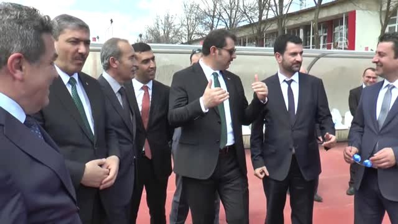 Spor Toto Sağırlar Futbol Süper Ligi Play-off