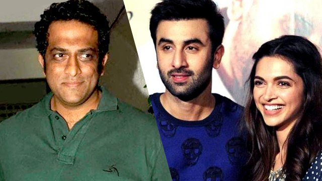 Ranbir Kapoor & Deepika Padukone Reunite For Anurag Basu's Movie