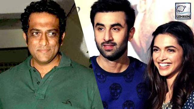 Ranbir Kapoor & Deepika Padukone Reunite For Anurag Basu's Movie