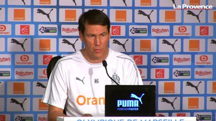 OM : "Ocampos est le meilleur pourvoyeur de Balotelli" (Garcia)