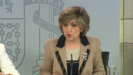 Carcedo presenta una orden que amplía la cartera de servicios de SNS