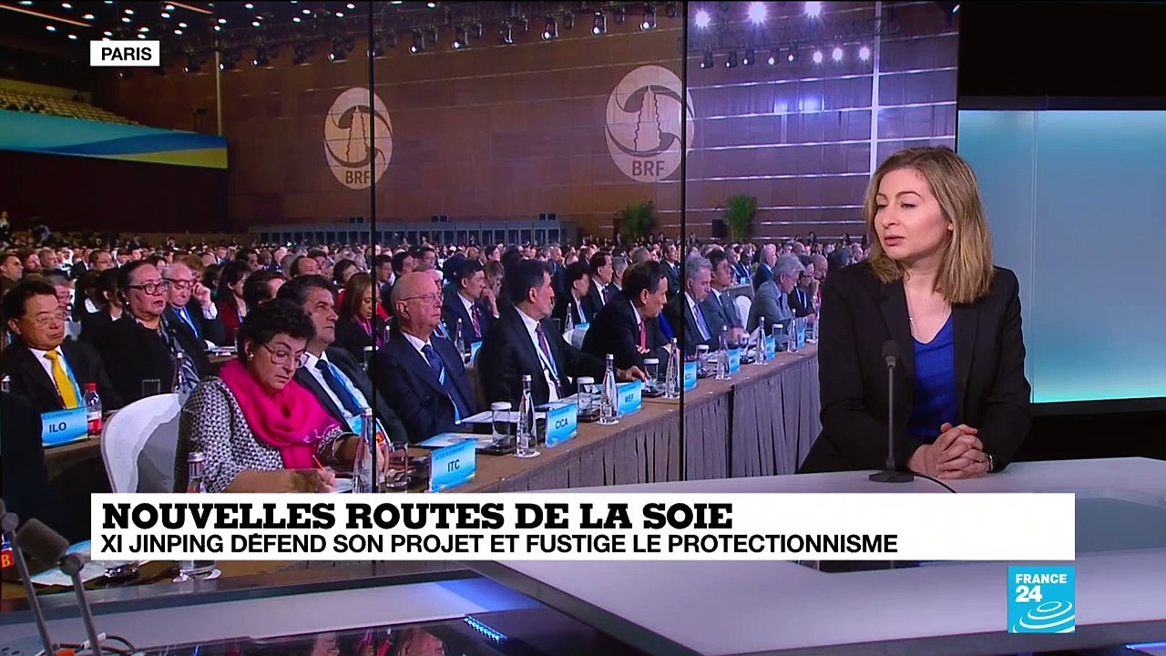 Forum des routes de la soie: "Ce sommet représente de plus en plus à un sommet multilatéral de référence"