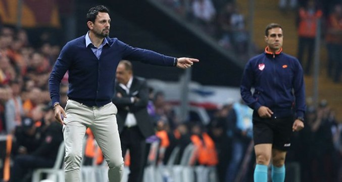 Yeni Malatyaspor Teknik Direktörü Erol Bulut İstifa Etti