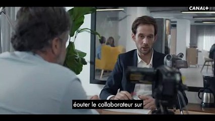 Un ENTRETIEN, saison 2 - bande annonce - CANAL+