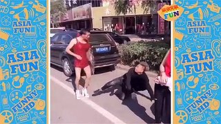 Chinese Funny Videos 2019 Funny Indian Whatsapp Comedy Pranks Compilation Try Not To Laugh P1