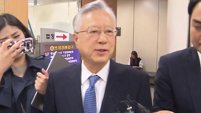 검찰, KT 채용비리 '정점' 이석채 구속영장 청구 / YTN