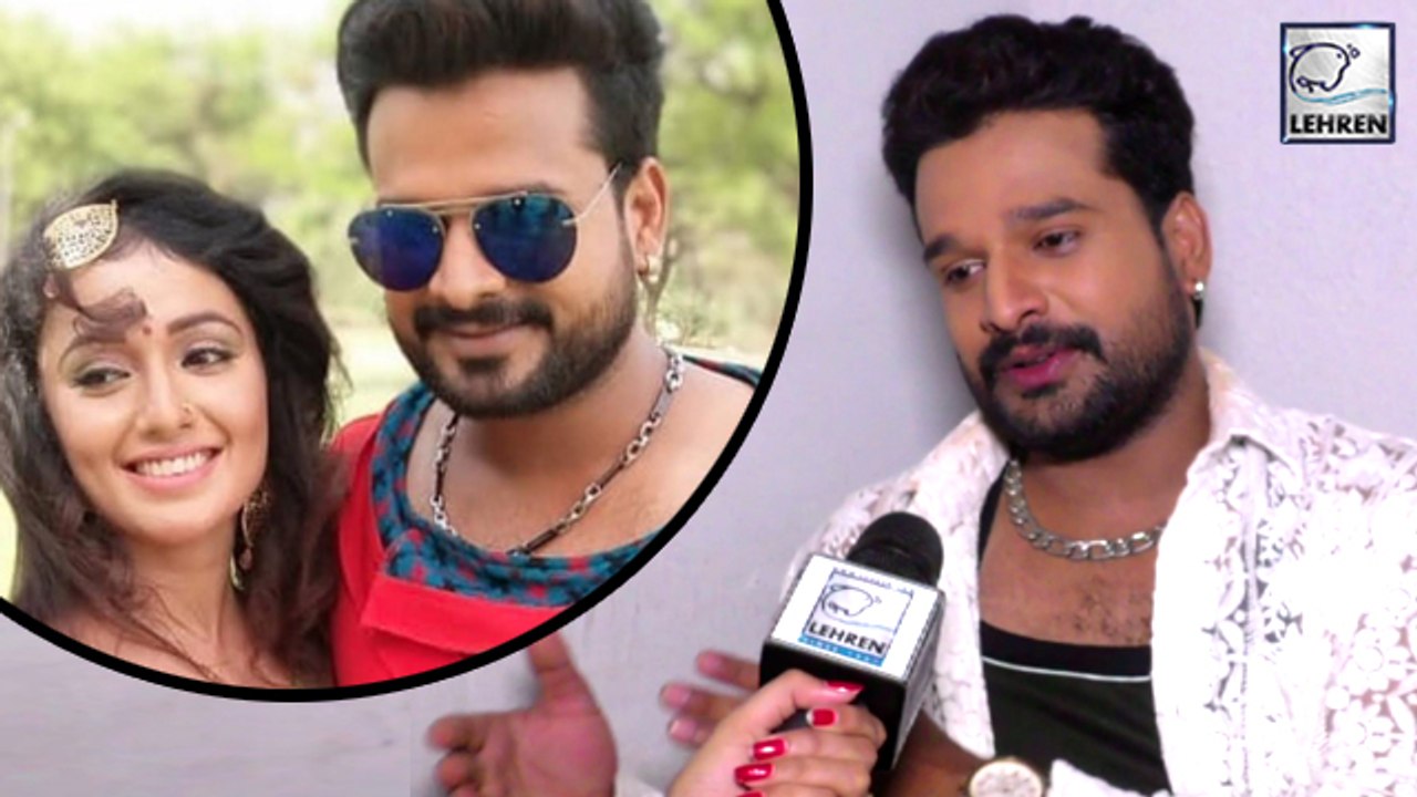 Pawan,Khesari की एक्ट्रेस मणि भट्टाचार्य नजर आएंगी Ritesh Pandey के साथ