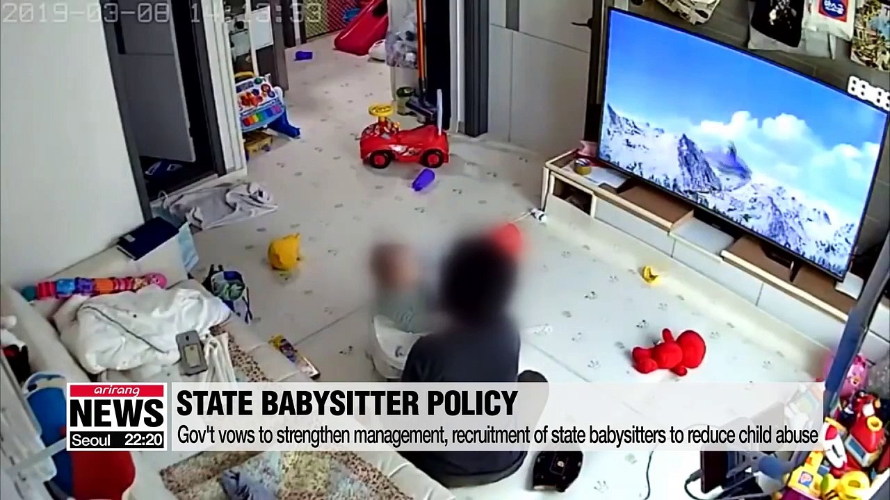 Gov't vows to strengthen management, recruitment of state babysitters to reduce child abuse