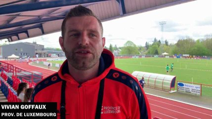 ADO Trophée 2019 à Bertrix