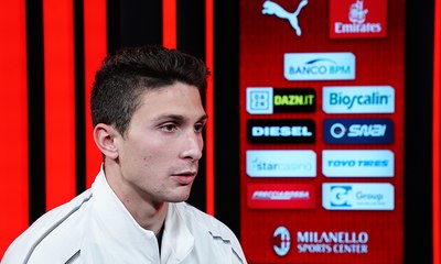 Caldara: "Con il Toro gara tosta"