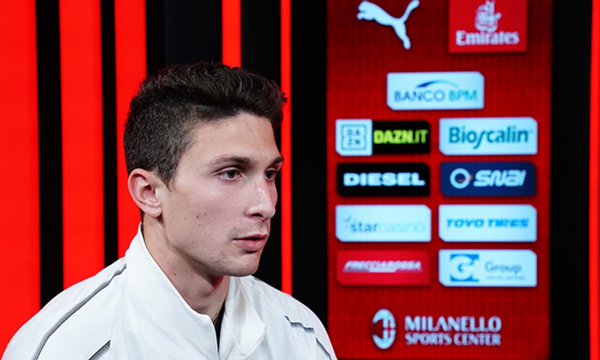 Caldara: "Con il Toro gara tosta"