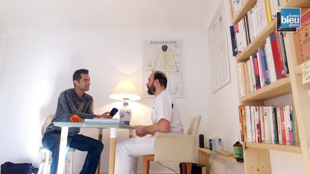 Shiatsu pour coureurs à pied