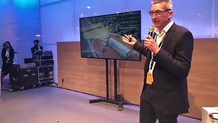 Press Conference Data Monetization: Hewlett Packard and Continental