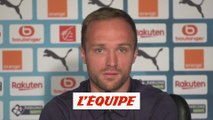 Germain «On est reparti de l'avant» - Foot - L1 - OM