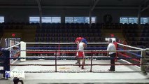 Moises Torrez VS Jose Gomez - Boxeo Amateur - Miercoles de Boxeo