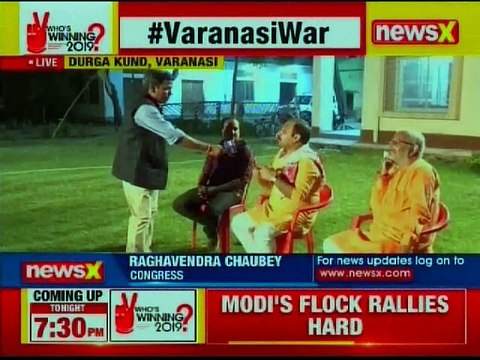 Decoding PM Narendra Modi's Varanasi roadshow — Purvanchal battle, Lok Sabha elections 2019