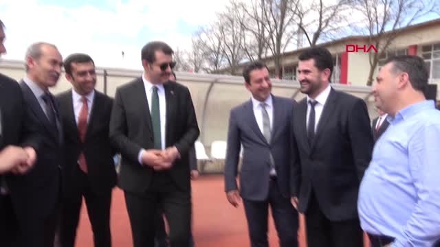 Spor Sağırlar Futbol Süper Ligi Play-Off Müsabakaları Başladı