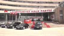 CHP Genel Başkanı Kılıçdaroğlu, 70 İl Başkanı ile Bir Araya Geldi