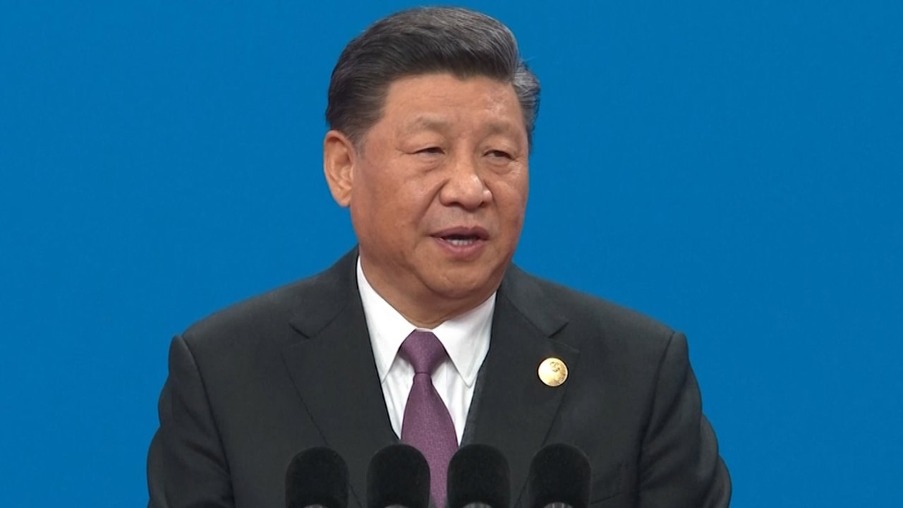 Xi sets tone for future Belt and Road development at Beijing forum