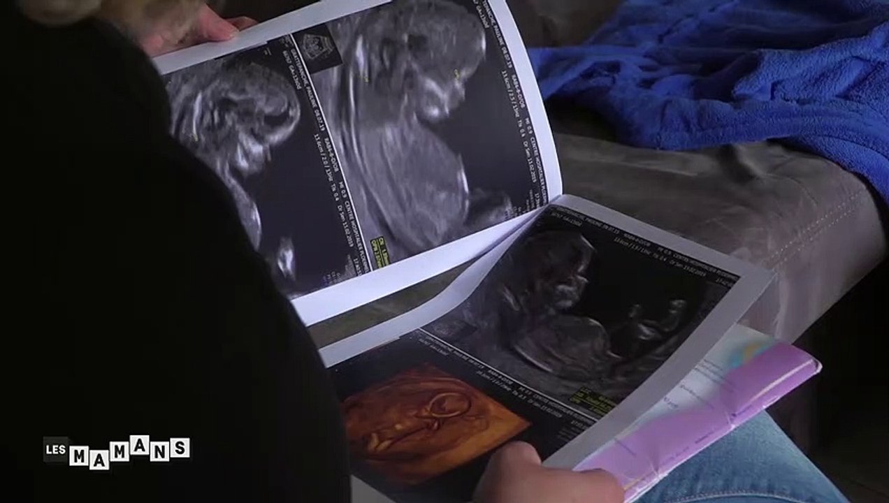 EXCLU AVANT-PREMIERE - "Les Mamans" (6Ter): Enceinte, Pauline partage son échographie avec son petit garçon âgé de 4 ans - VIDEO