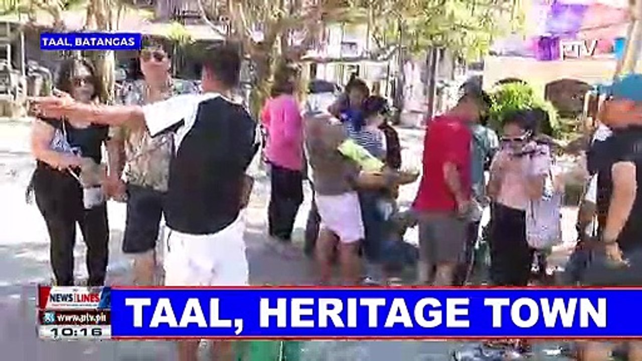 Taal, heritage town