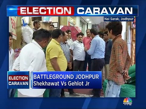 Election 2019: Here are the key voter issues of Rajasthan’s Jodhpur constituency