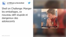 « Shell on challenge ». Le nouveau défi idiot et dangereux en vogue sur Snapchat