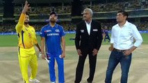 IPL 2019 CSK vs MI:Chennai Super Kings opt to field, MS Dhoni ruled out due to fever| वनइंडिया हिंदी