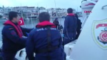 Marmaris'te 28 Kaçak Göçmen ile 3 Organizatör Yakalandı