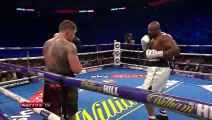 Dereck Chisora vs Senad Gashi (20-04-2019) Full Fight 720 x 1272