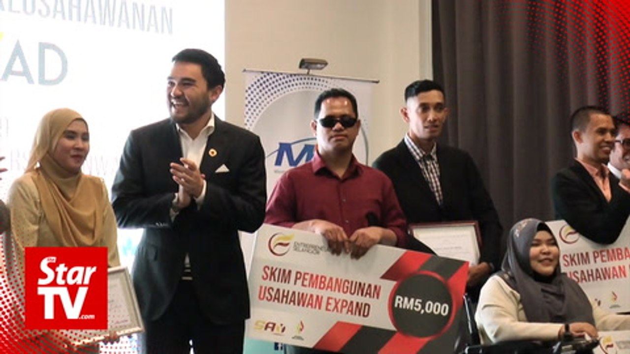 OKU entreprenuers have their final pitch at SAY LEAD