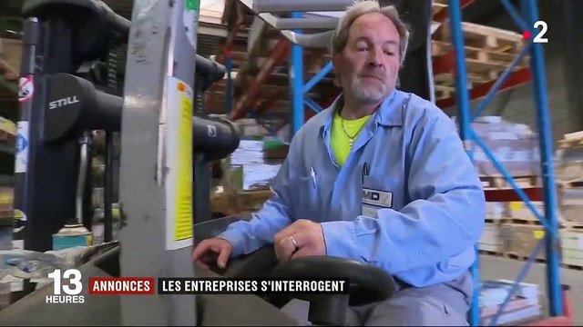 Économie : les entreprises se posent des questions après les annonces