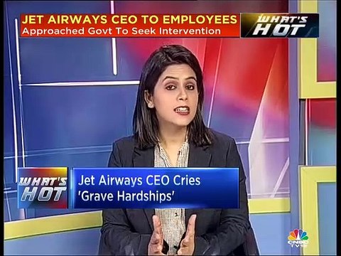 Neither banks nor promoters ready to provide pending salaries to Jet Airways employees