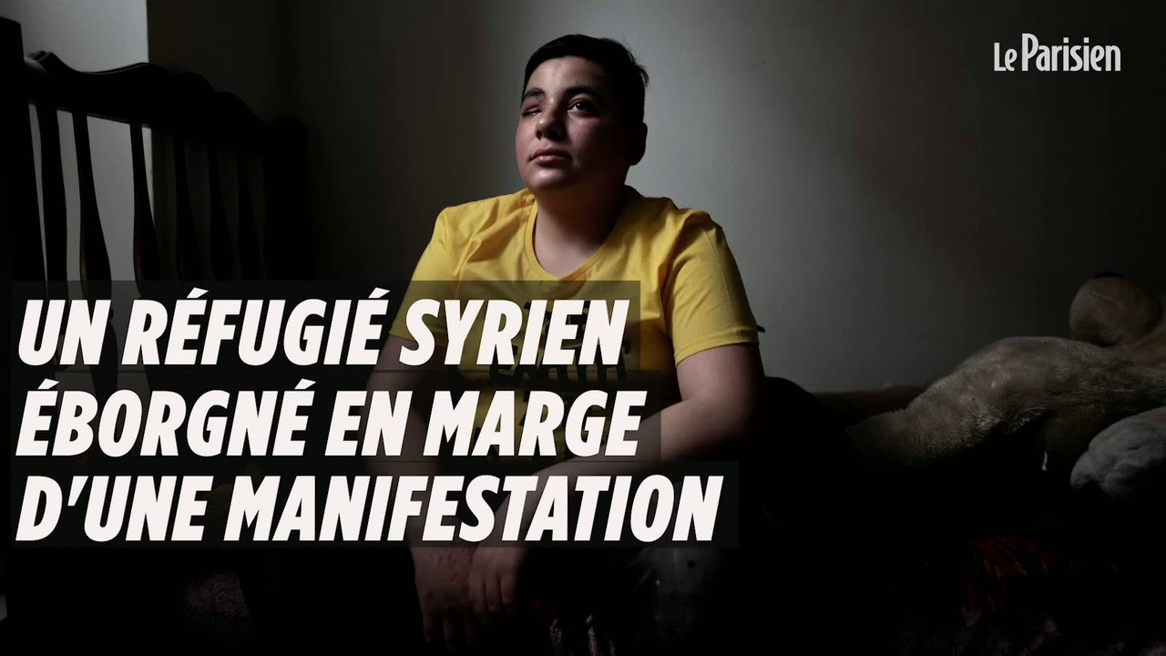Un réfugié syrien de 15 ans éborgné en marge d'une manifestation de Gilets jaunes