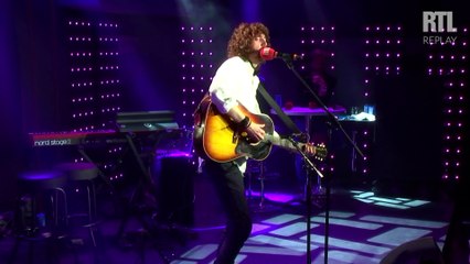 Jonathan Jeremiah - Mountain (Live) - Le Grand Studio RTL